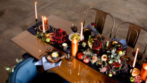 Wedding at Canvas